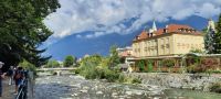 Kurstadt Meran &ndash; &copy; Betina Marinow (Eberhardt TRAVEL)
