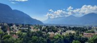 Meran - Blick ins Etschtal &ndash; &copy; Betina Marinow (Eberhardt TRAVEL)