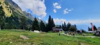 Schutzhaus Hochgang &ndash; &copy; Betina Marinow (Eberhardt TRAVEL)