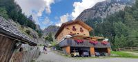 Nassereit Hütte &ndash; &copy; Betina Marinow (Eberhardt TRAVEL)