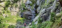 1000 Stufen Schlucht