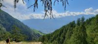 Meraner Höhenweg &ndash; &copy; Betina Marinow (Eberhardt TRAVEL)