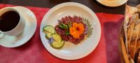 Frühstück im Montferthof &ndash; &copy; Betina Marinow (Eberhardt TRAVEL)