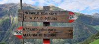 Meraner Höhenweg &ndash; &copy; Betina Marinow (Eberhardt TRAVEL)