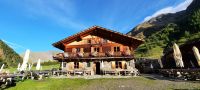 Einhof am Morgen &ndash; &copy; Betina Marinow (Eberhardt TRAVEL)