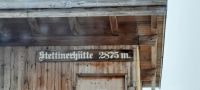 Stettiner Hütte &ndash; &copy; Betina Marinow (Eberhardt TRAVEL)