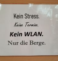 Kein WLAN