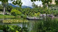 Seerosenteich &ndash; &copy; Betina Marinow (Eberhardt TRAVEL)