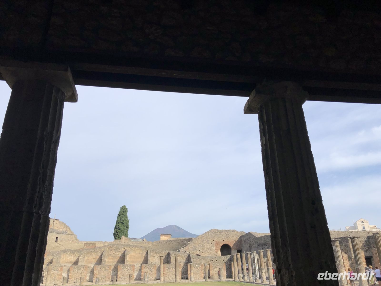 Pompeji &ndash; &copy; Sabine C. Seifert (Eberhardt TRAVEL)