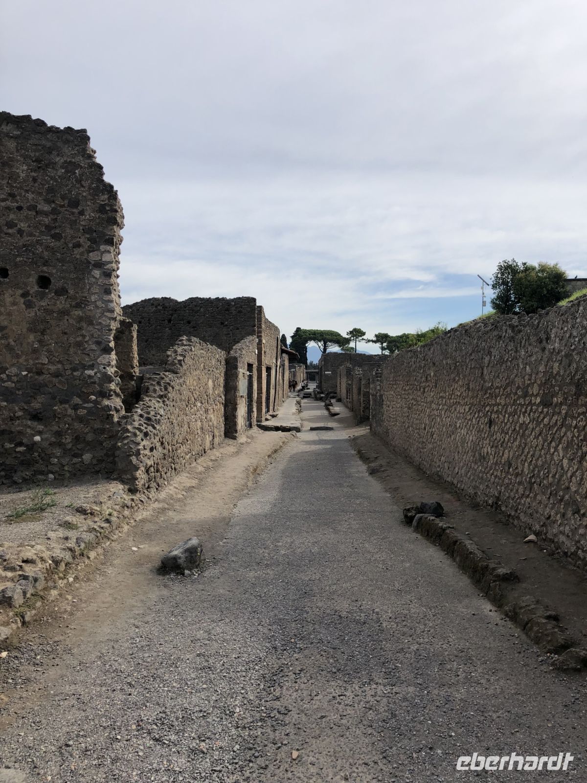 Pompeji &ndash; &copy; Sabine C. Seifert (Eberhardt TRAVEL)