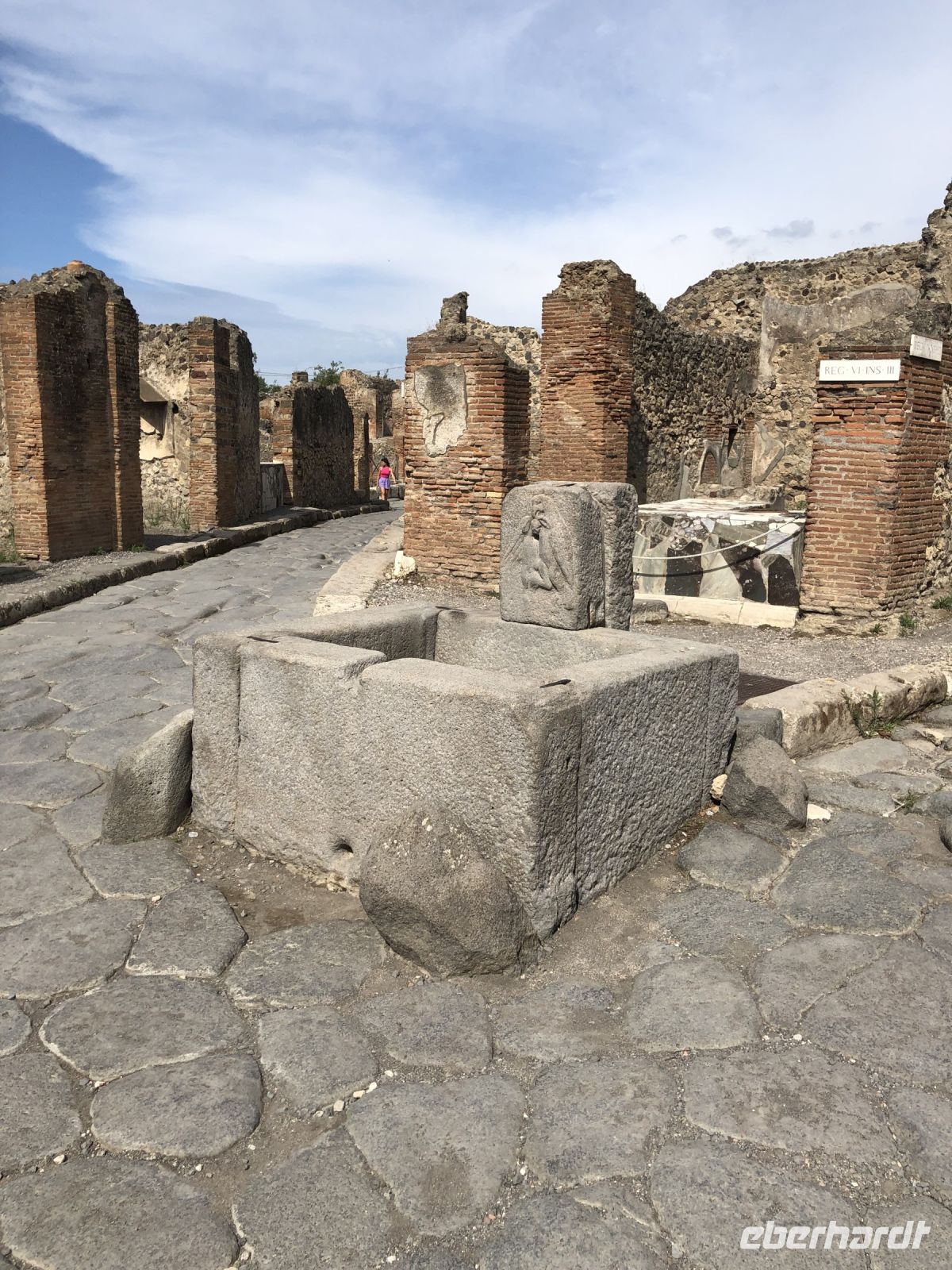 Pombeji &ndash; &copy; Sabine C. Seifert (Eberhardt TRAVEL)