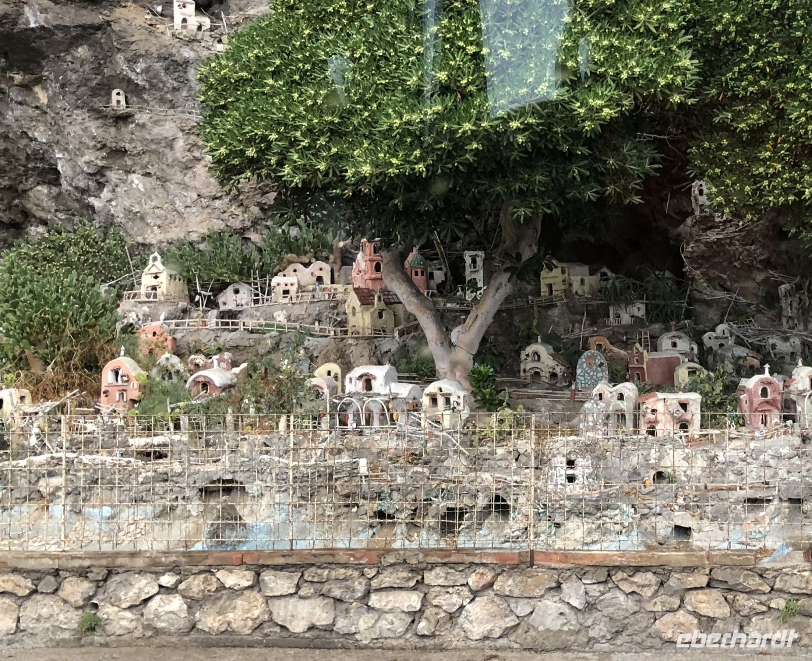 am Wegesrand &ndash; &copy; Sabine C. Seifert (Eberhardt TRAVEL)