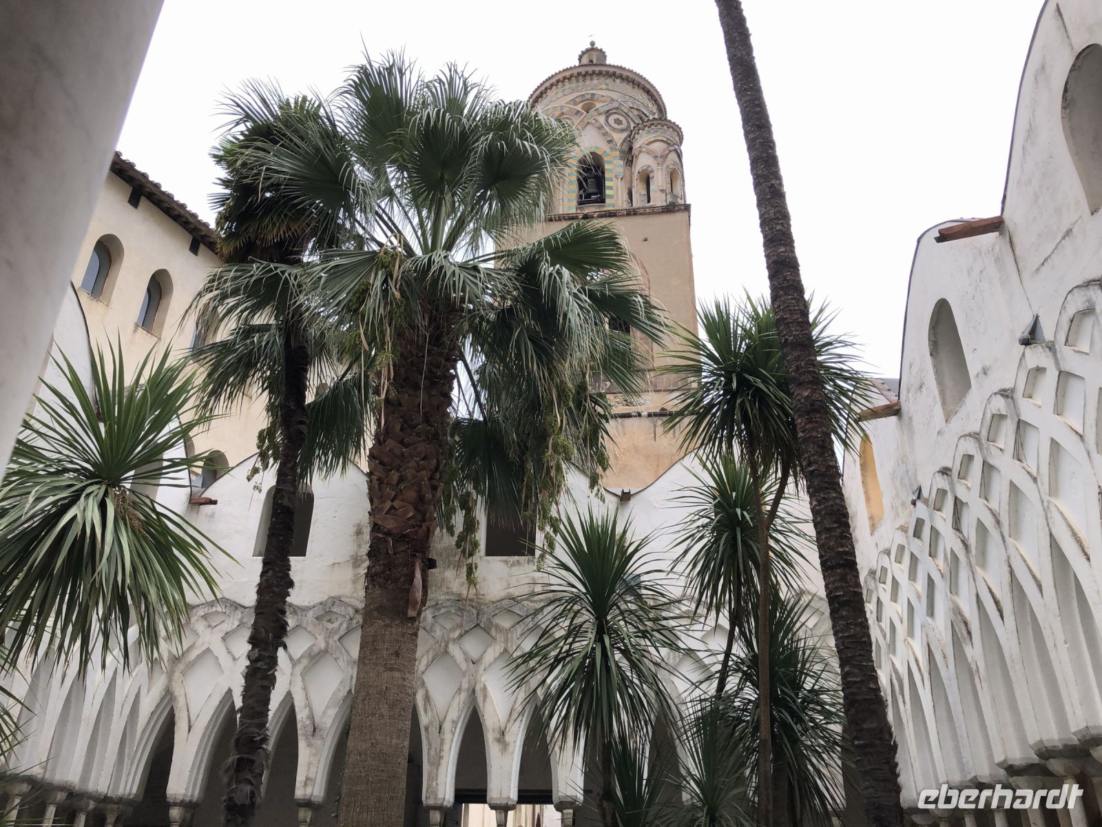 Cattedrale di Sant´Andrea Amalfi Innenbereich &ndash; &copy; Sabine C. Seifert (Eberhardt TRAVEL)
