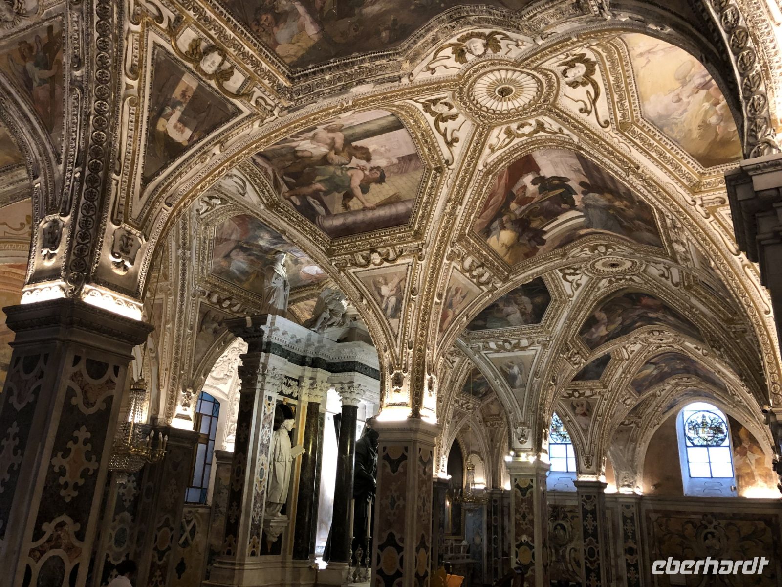 Cattedrale di Sant´Andrea Amalfi  &ndash; &copy; Sabine C. Seifert (Eberhardt TRAVEL)