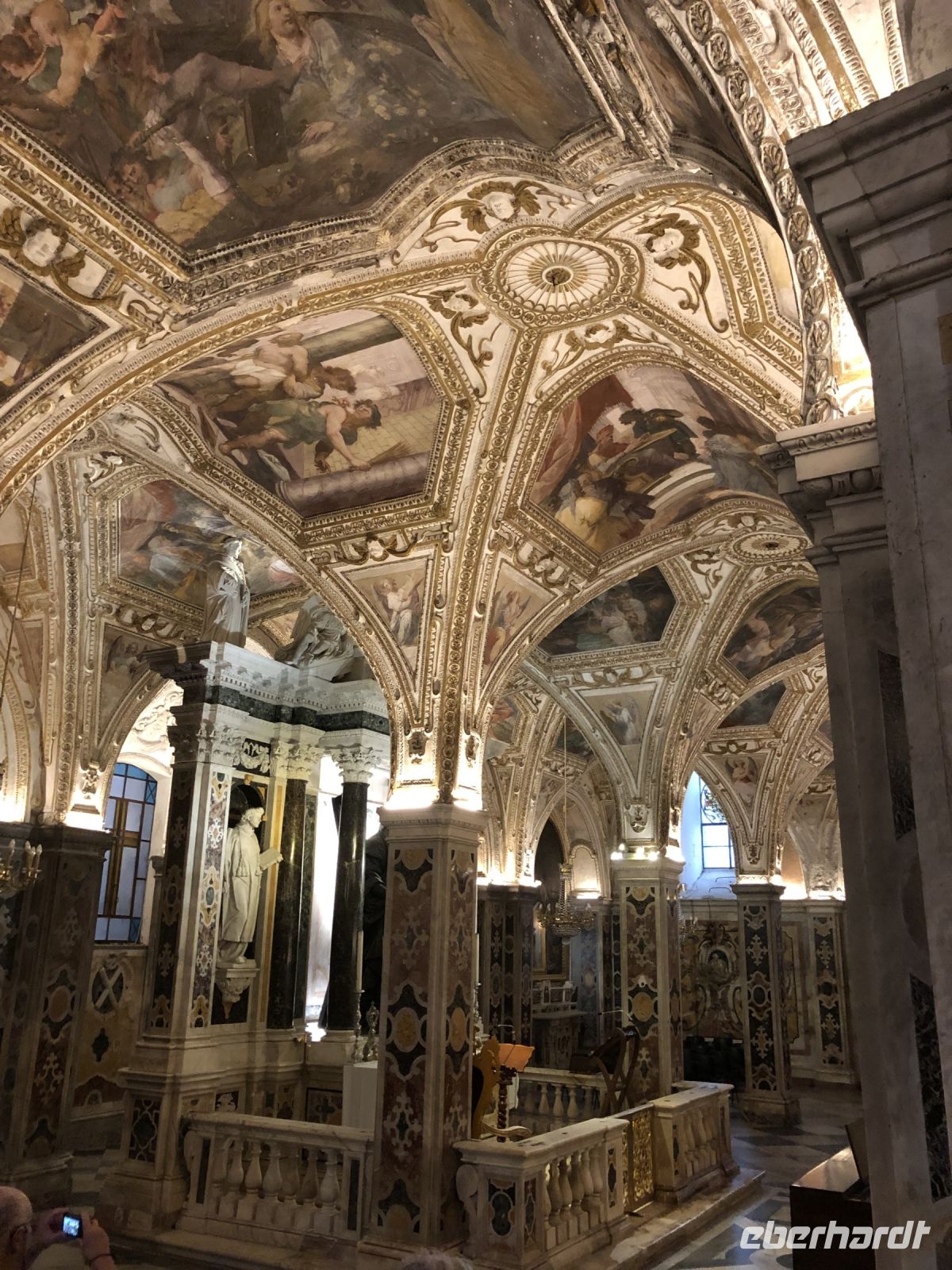 Cattedrale di Sant´Andrea Amalfi  &ndash; &copy; Sabine C. Seifert (Eberhardt TRAVEL)