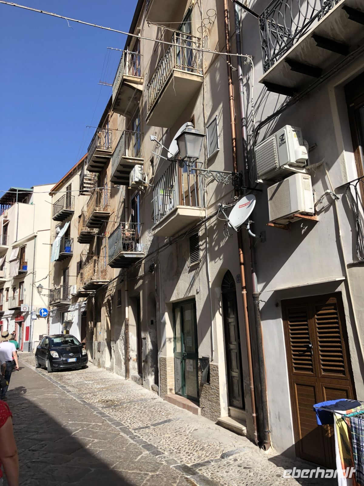 Cefalú &ndash; &copy; Sabine C. Seifert (Eberhardt TRAVEL)