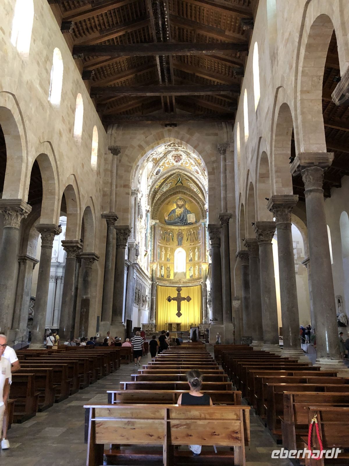 Kathedrale Santissimo Salvatore &ndash; &copy; Sabine C. Seifert (Eberhardt TRAVEL)
