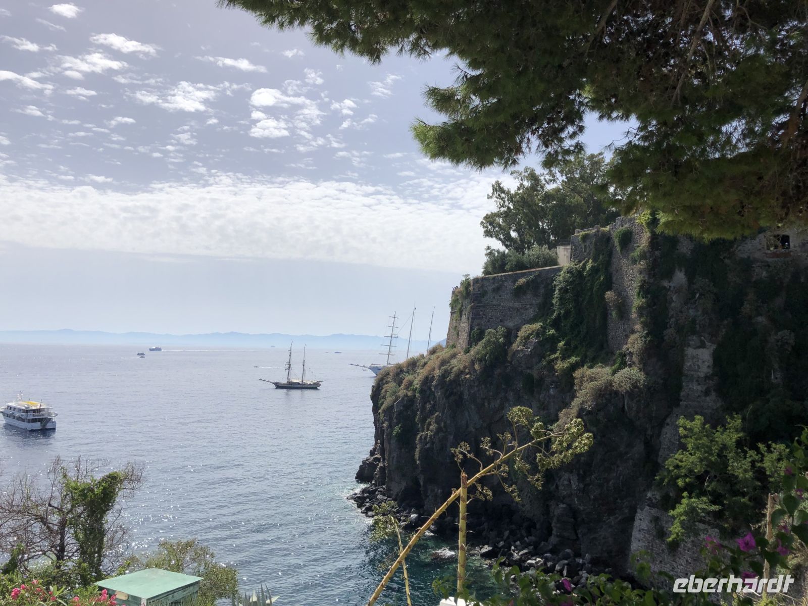 Lipari &ndash; &copy; Sabine C. Seifert (Eberhardt TRAVEL)