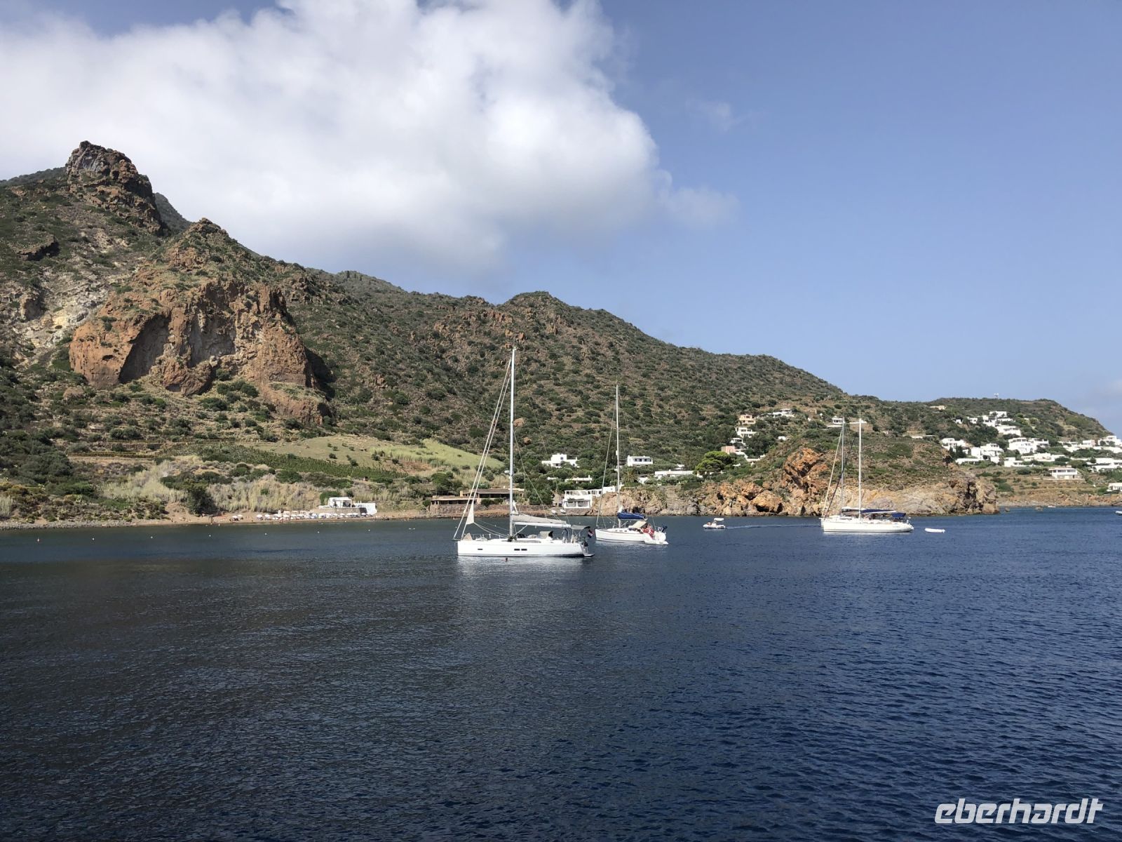 Isla Vulcano &ndash; &copy; Sabine C. Seifert (Eberhardt TRAVEL)