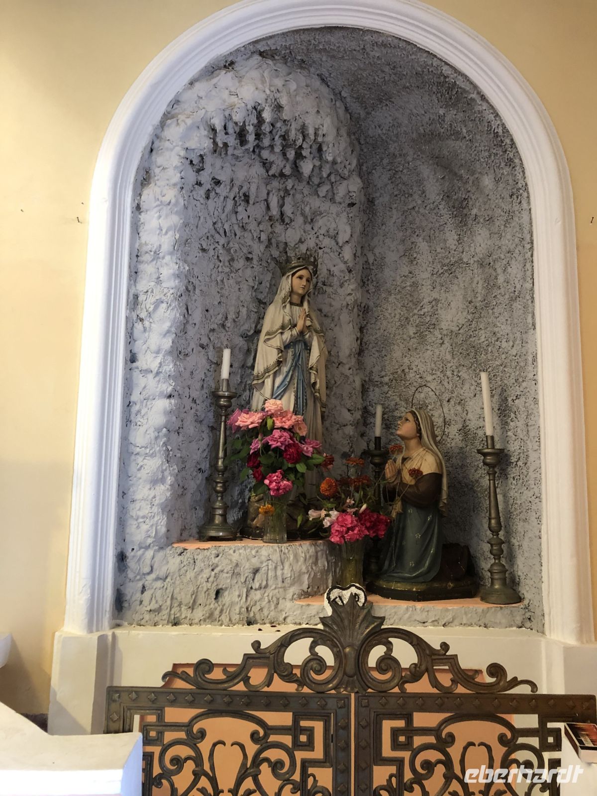 Chiesa di San Vincenzo &ndash; &copy; Sabine C. Seifert (Eberhardt TRAVEL)