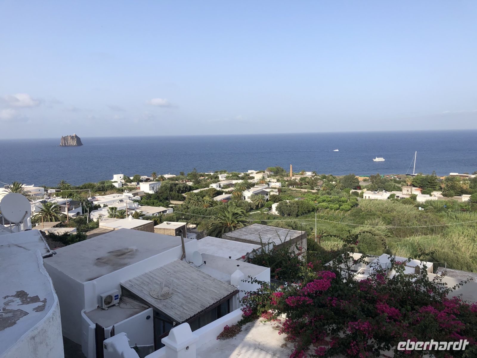 Stromboli &ndash; &copy; Sabine C. Seifert (Eberhardt TRAVEL)
