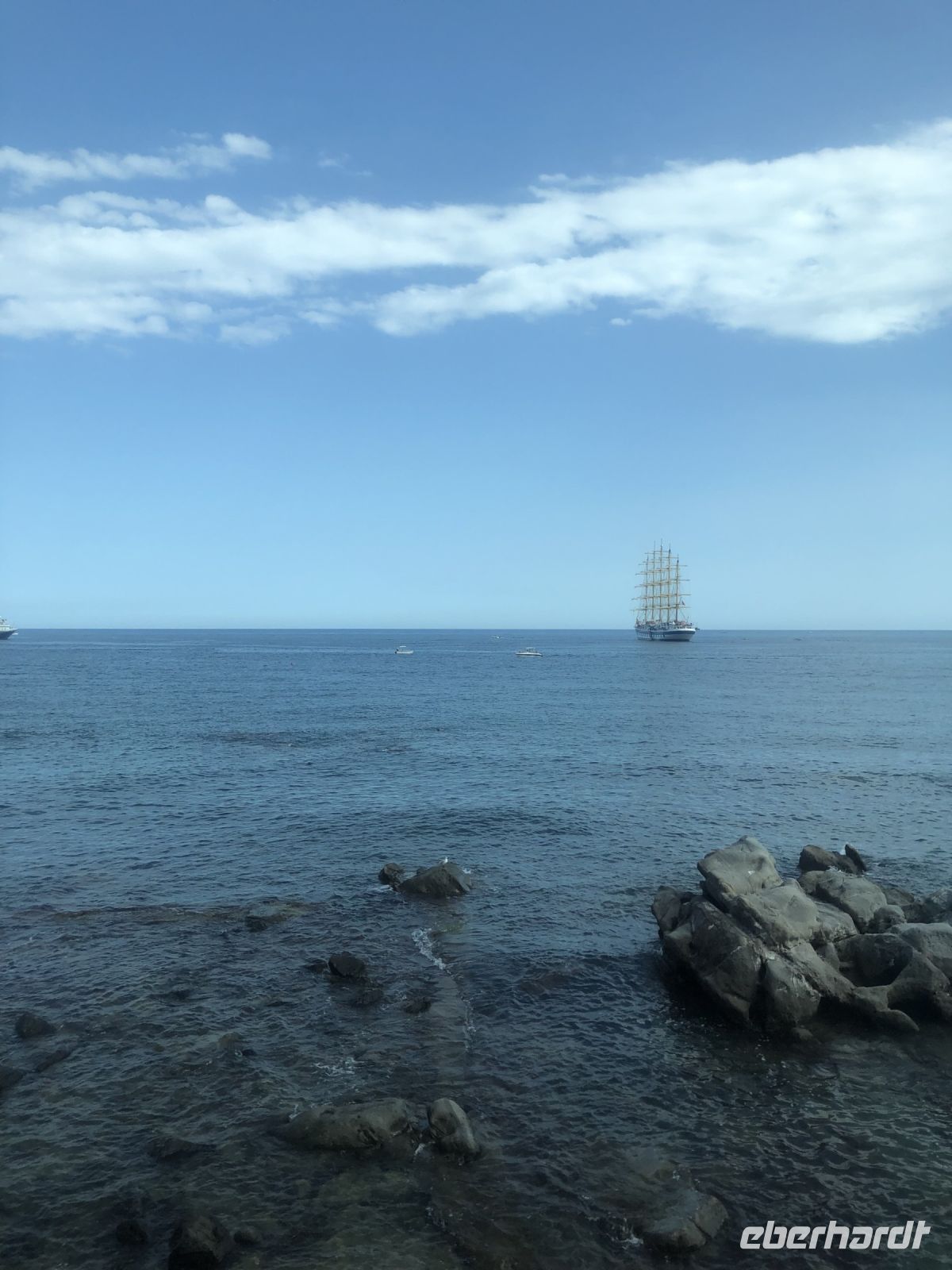 Taormina & das Meer &ndash; &copy; Sabine C. Seifert (Eberhardt TRAVEL)