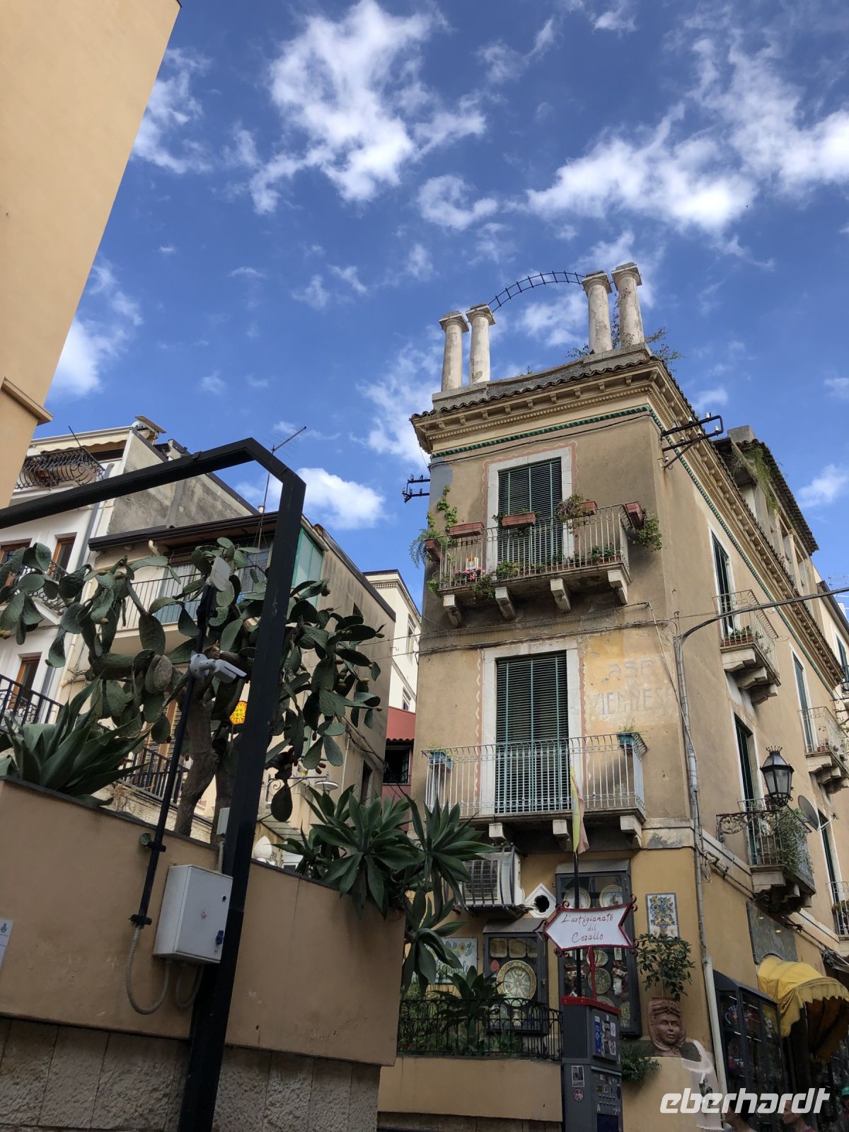 Taormina &ndash; &copy; Sabine C. Seifert (Eberhardt TRAVEL)