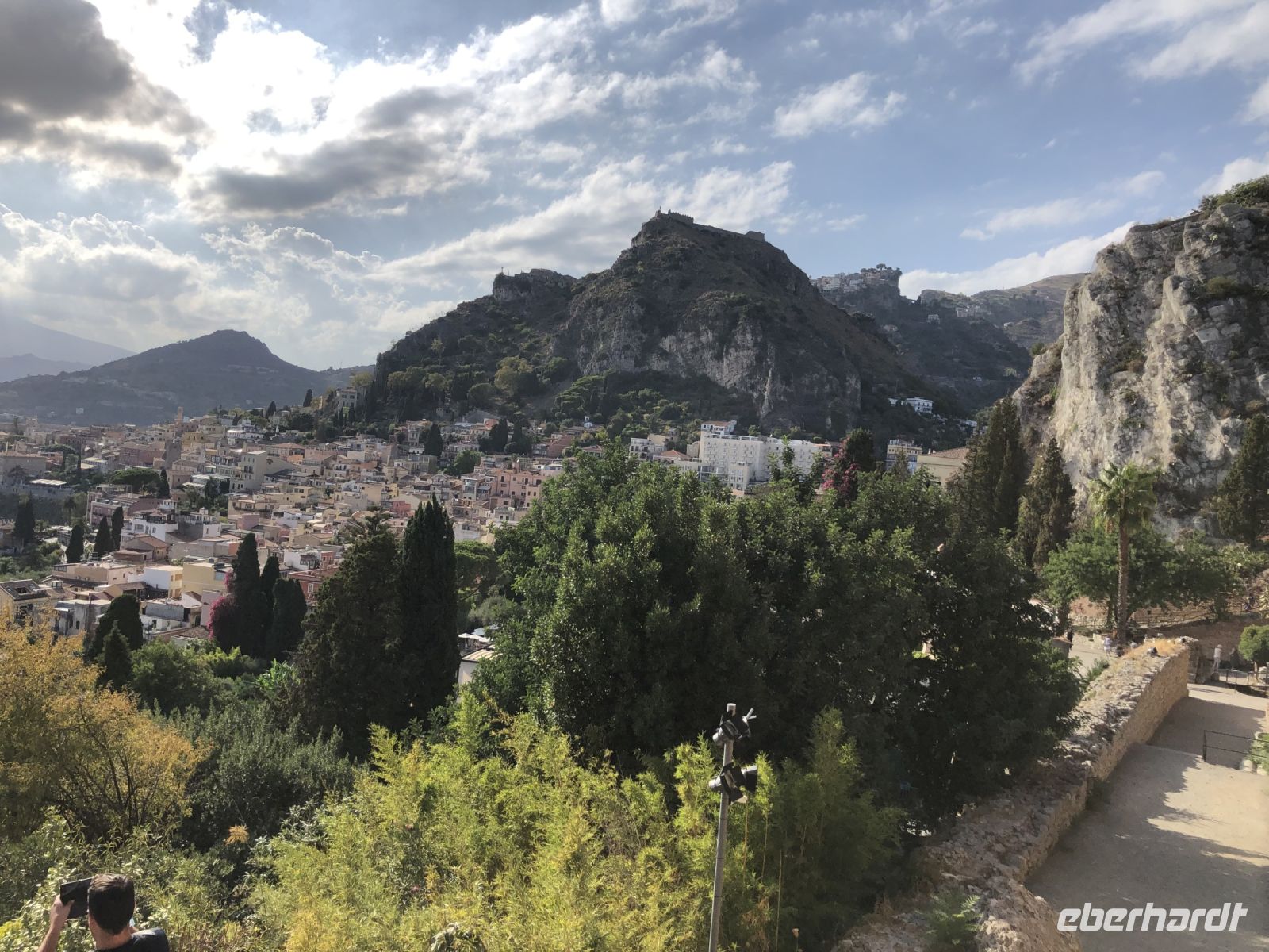 Taormina &ndash; &copy; Sabine C. Seifert (Eberhardt TRAVEL)