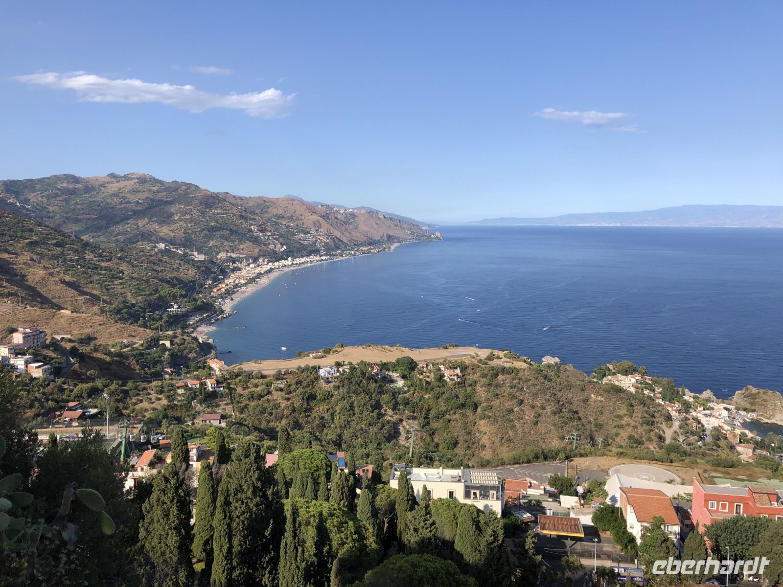 Taormina &ndash; &copy; Sabine C. Seifert (Eberhardt TRAVEL)