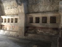 Badehaus in Pombeji &ndash; &copy; Sabine C. Seifert (Eberhardt TRAVEL)