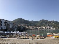 Strand Cefalú &ndash; &copy; Sabine C. Seifert (Eberhardt TRAVEL)