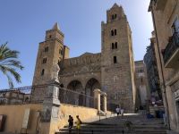 Kathedrale Santissimo Salvatore Cefalú &ndash; &copy; Sabine C. Seifert (Eberhardt TRAVEL)