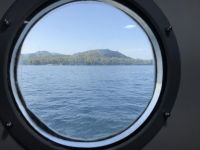Fährüberfahrt nach Lipari &ndash; &copy; Sabine C. Seifert (Eberhardt TRAVEL)