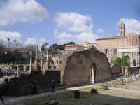 Forum Romanum &ndash; &copy; Katrin Deutschbein (Eberhardt TRAVEL)