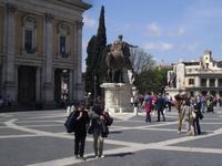 Kapitolsplatz &ndash; &copy; Katrin Deutschbein (Eberhardt TRAVEL)