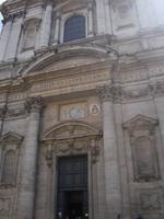 Kirche S. Ignazio di Loyola &ndash; &copy; Katrin Deutschbein (Eberhardt TRAVEL)