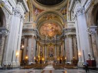 Kirche S. Ignazio di Loyola &ndash; &copy; Katrin Deutschbein (Eberhardt TRAVEL)