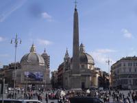 Piazza del Popolo &ndash; &copy; Katrin Deutschbein (Eberhardt TRAVEL)