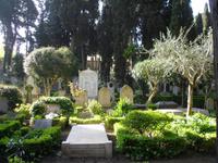 Protestantischer Friedhof &ndash; &copy; Katrin Deutschbein (Eberhardt TRAVEL)