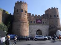 Porta Ostiense &ndash; &copy; Katrin Deutschbein (Eberhardt TRAVEL)