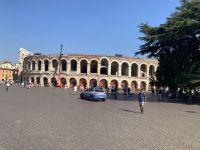 Exklusivreise rund um den Gardasee - Arena von Verona