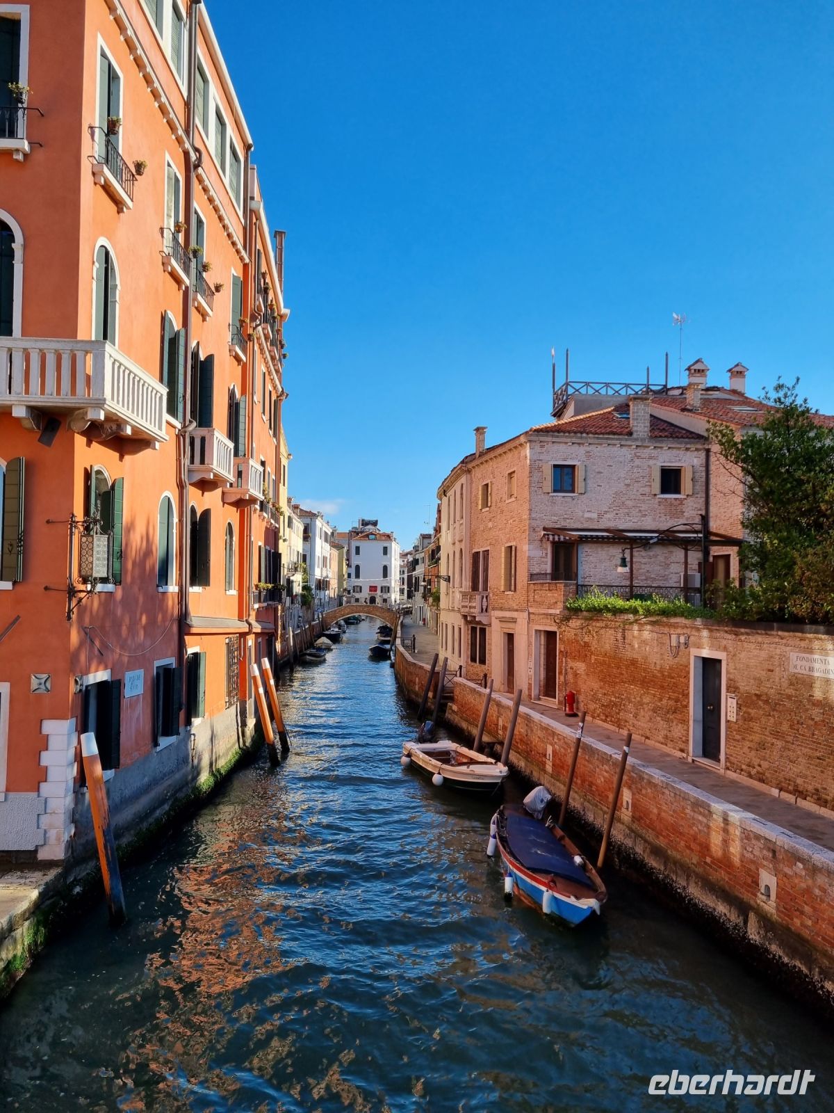 Morgenspaziergang in Venedig &ndash; &copy; Katrin Deutschbein (Eberhardt TRAVEL)