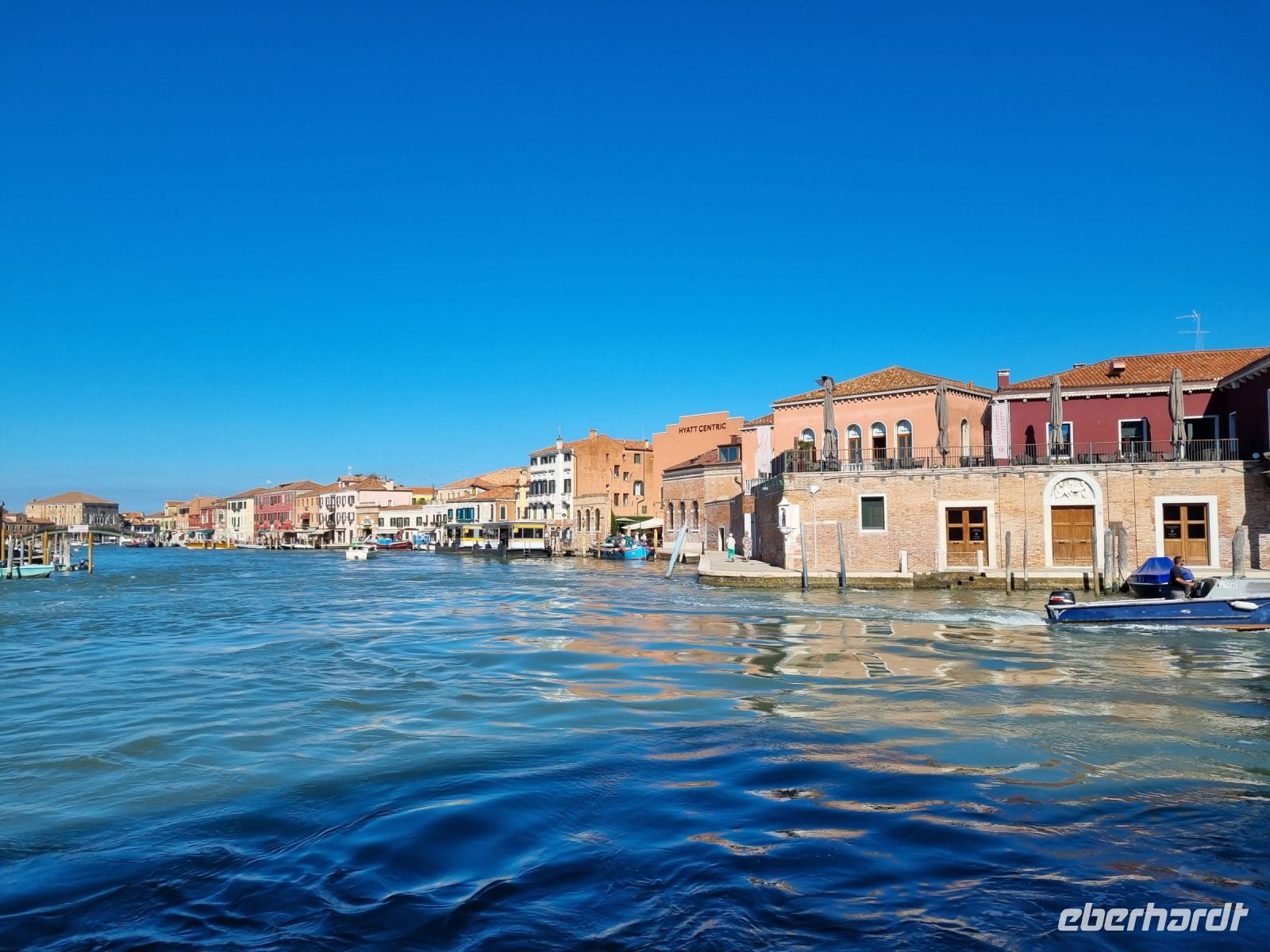 Insel Murano &ndash; &copy; Katrin Deutschbein (Eberhardt TRAVEL)