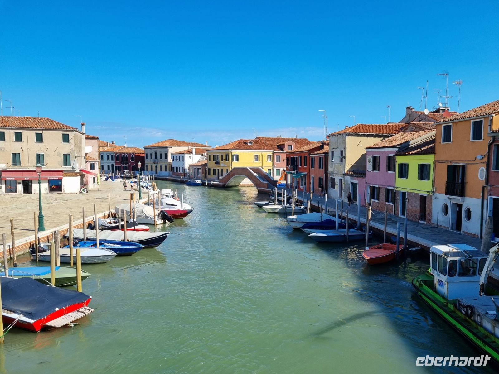 Insel Murano &ndash; &copy; Katrin Deutschbein (Eberhardt TRAVEL)