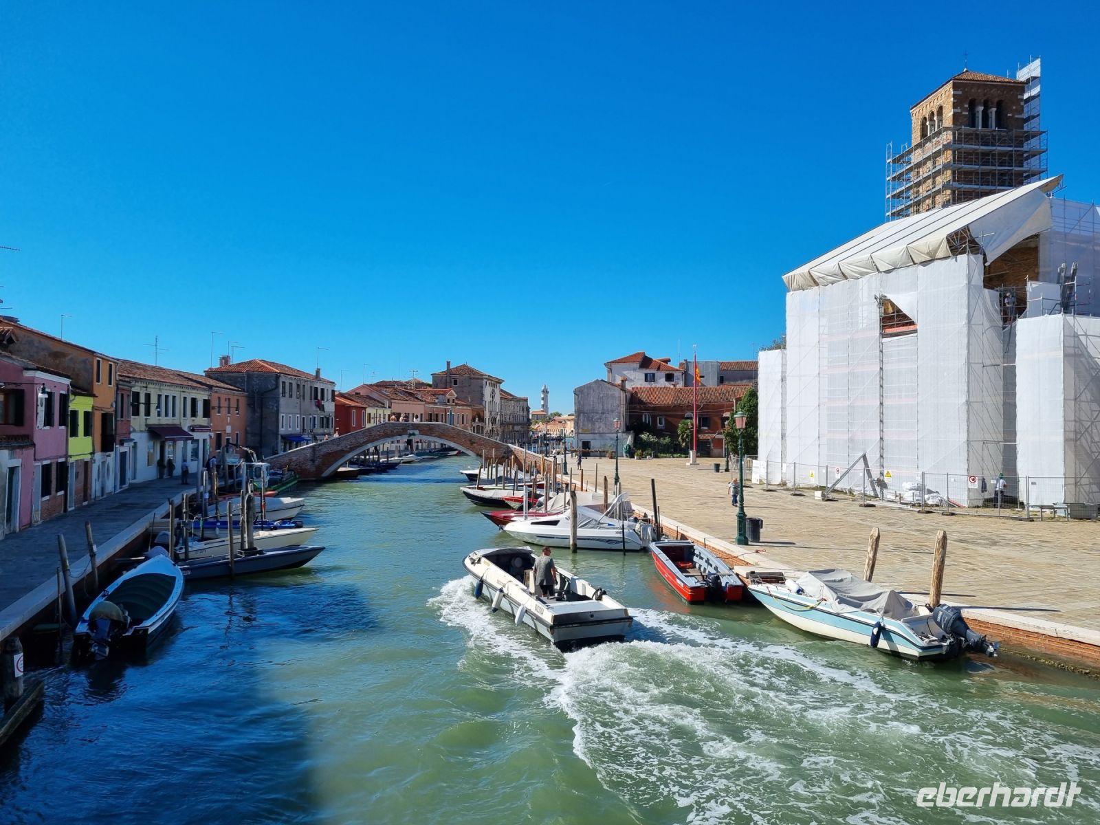 Insel Murano &ndash; &copy; Katrin Deutschbein (Eberhardt TRAVEL)