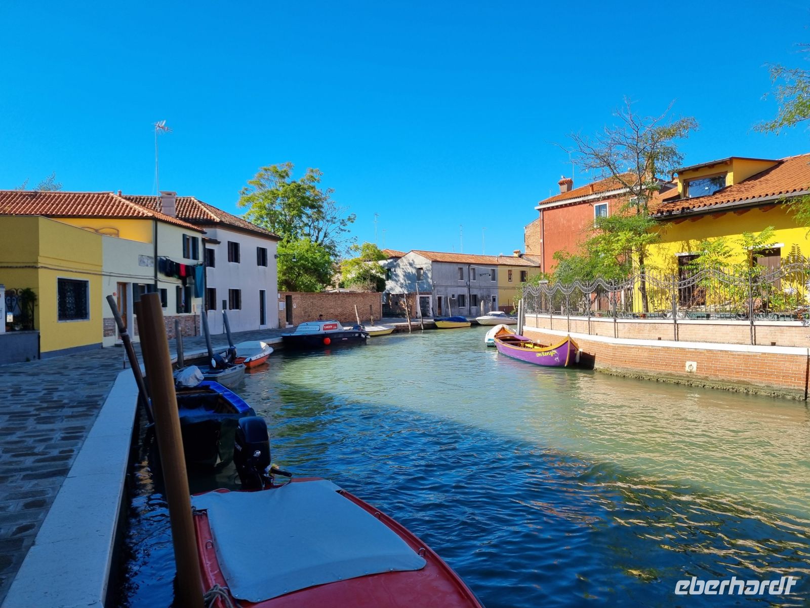 Insel Murano &ndash; &copy; Katrin Deutschbein (Eberhardt TRAVEL)