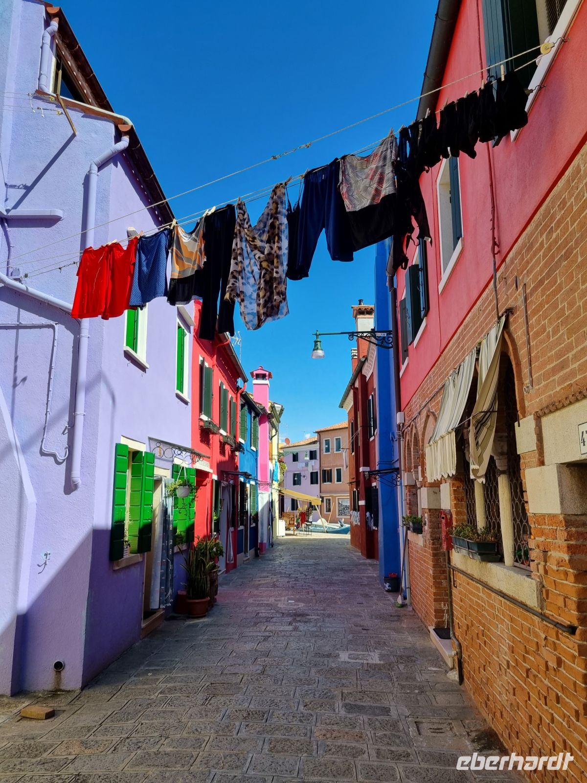 Insel Burano &ndash; &copy; Katrin Deutschbein (Eberhardt TRAVEL)