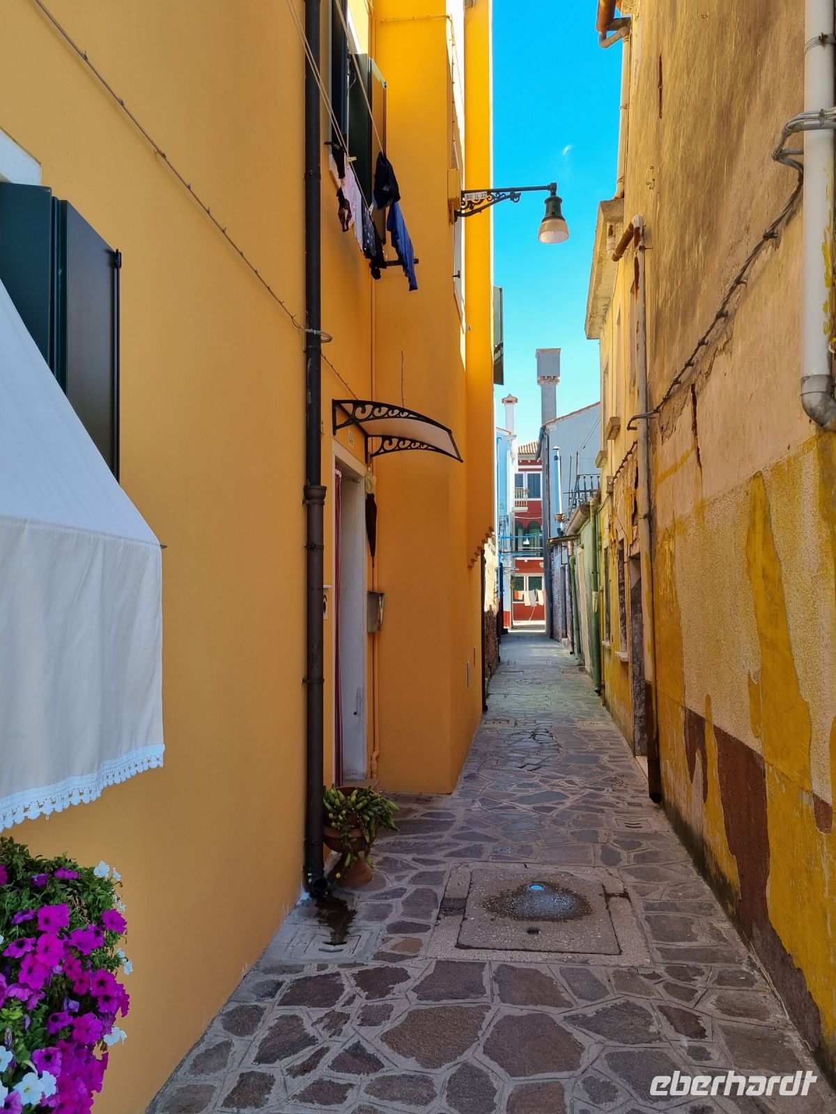 Insel Burano  &ndash; &copy; Katrin Deutschbein (Eberhardt TRAVEL)