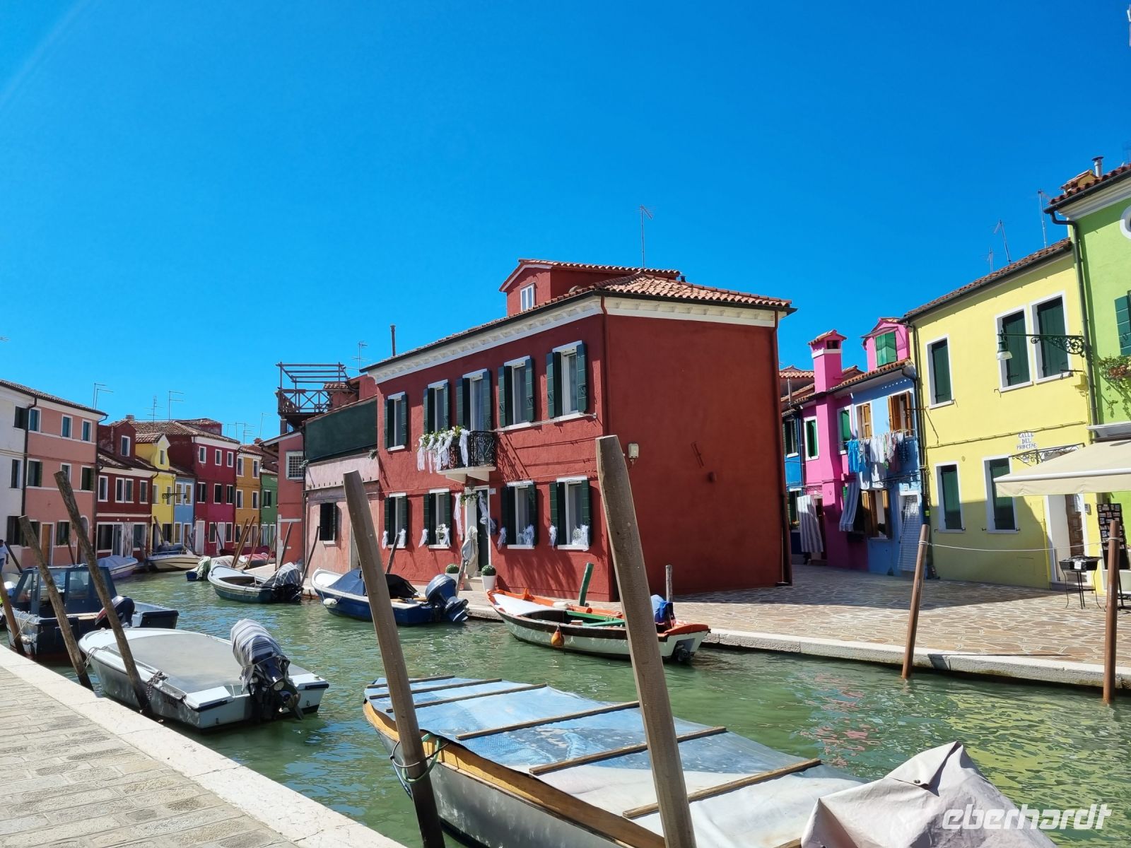 Insel Burano &ndash; &copy; Katrin Deutschbein (Eberhardt TRAVEL)