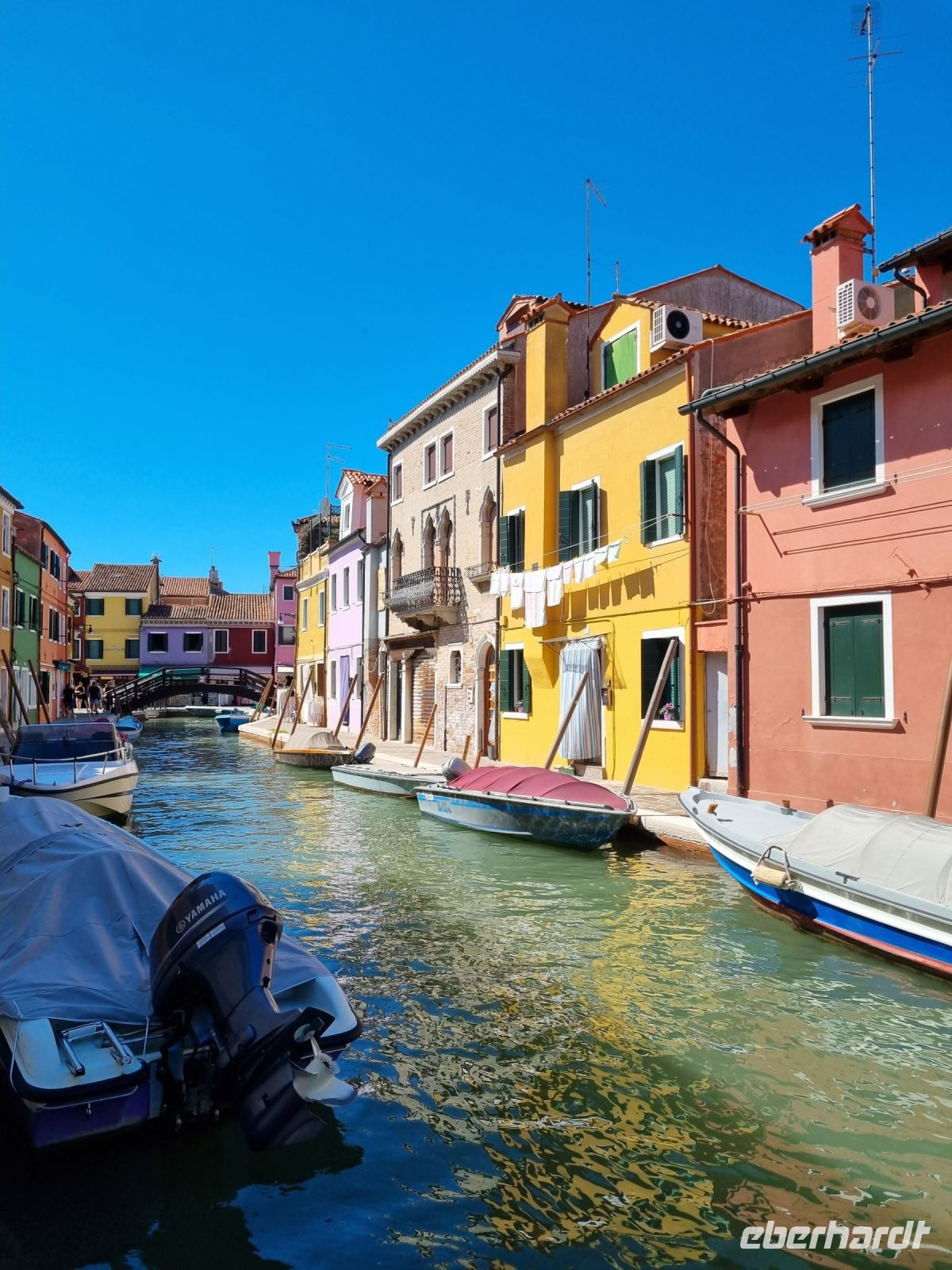 Insel Burano &ndash; &copy; Katrin Deutschbein (Eberhardt TRAVEL)